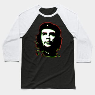 Che Guevara Rebel Cuban Guerrilla Revolution T-Shirt Baseball T-Shirt